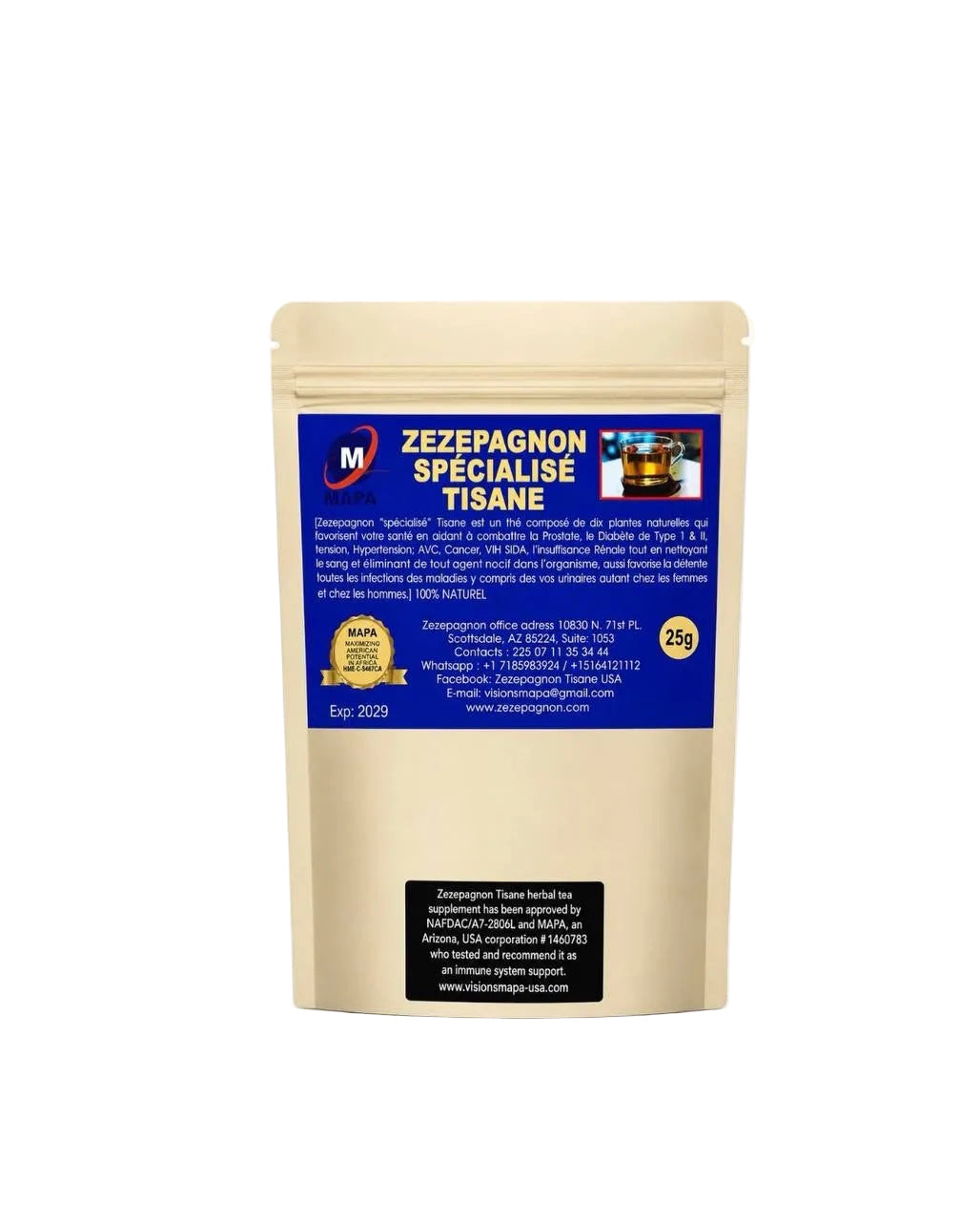 TISANE SPECIALISE PETIT